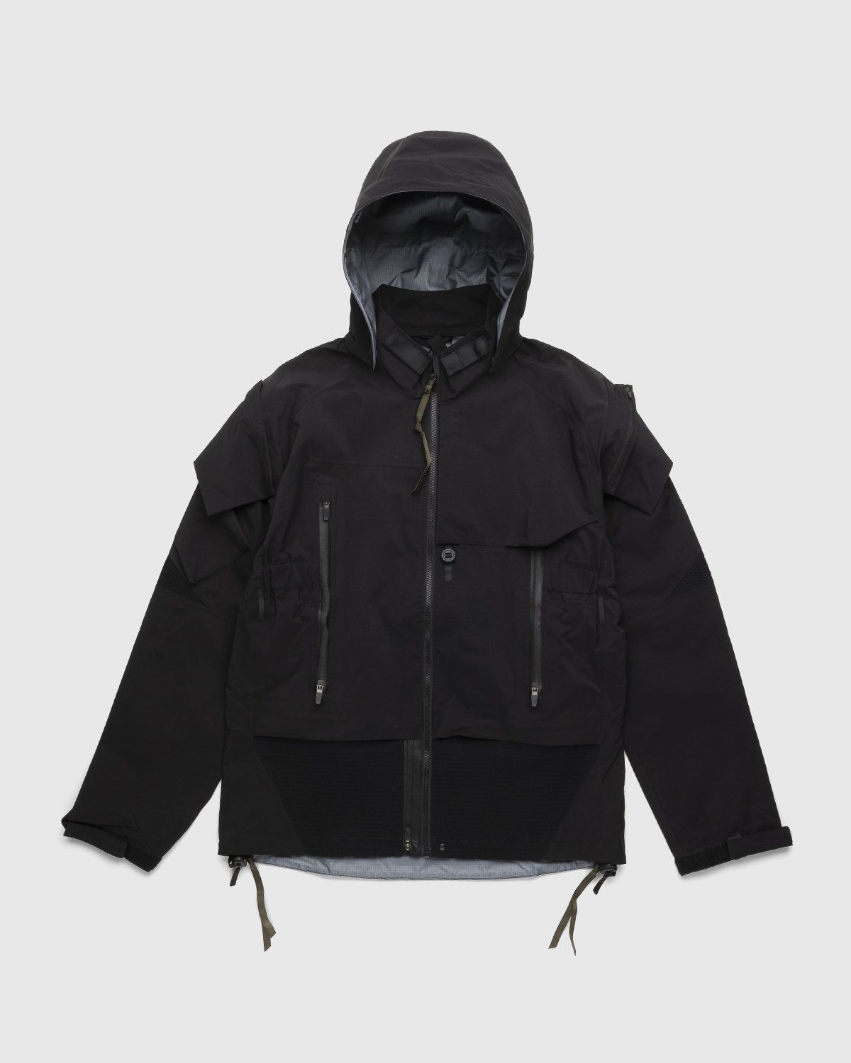 ACRONYM – J16-GT Jacket Black - Outerwear - Black - Image 1