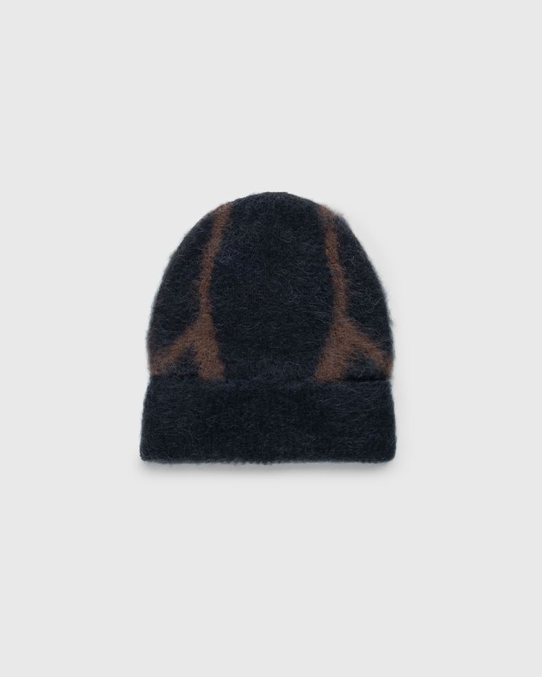 Liquid Beanie Black