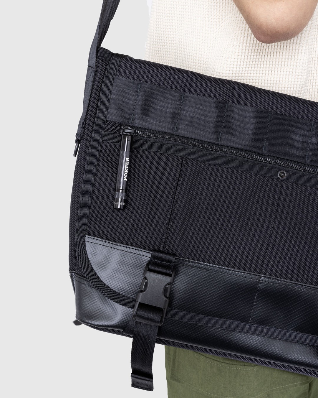 Porter hybrid hotsell shoulder bag
