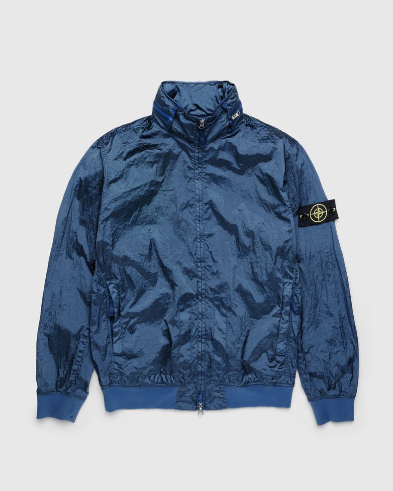 Stone Island – Giubbotto Blue 781541920