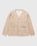 Our Legacy – Mohair Cardigan Antique White