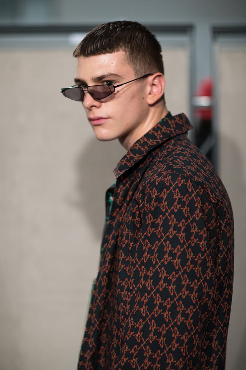 fendi ss19 mfw runway