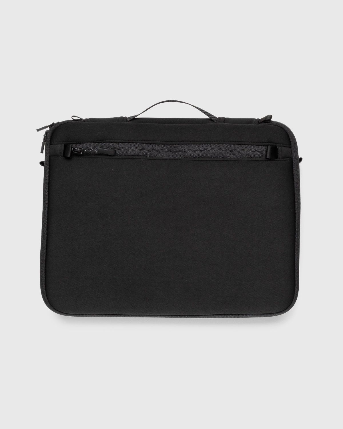 Snow Peak – Multi Storage Laptop Case Black - Bags - Black - Image 2