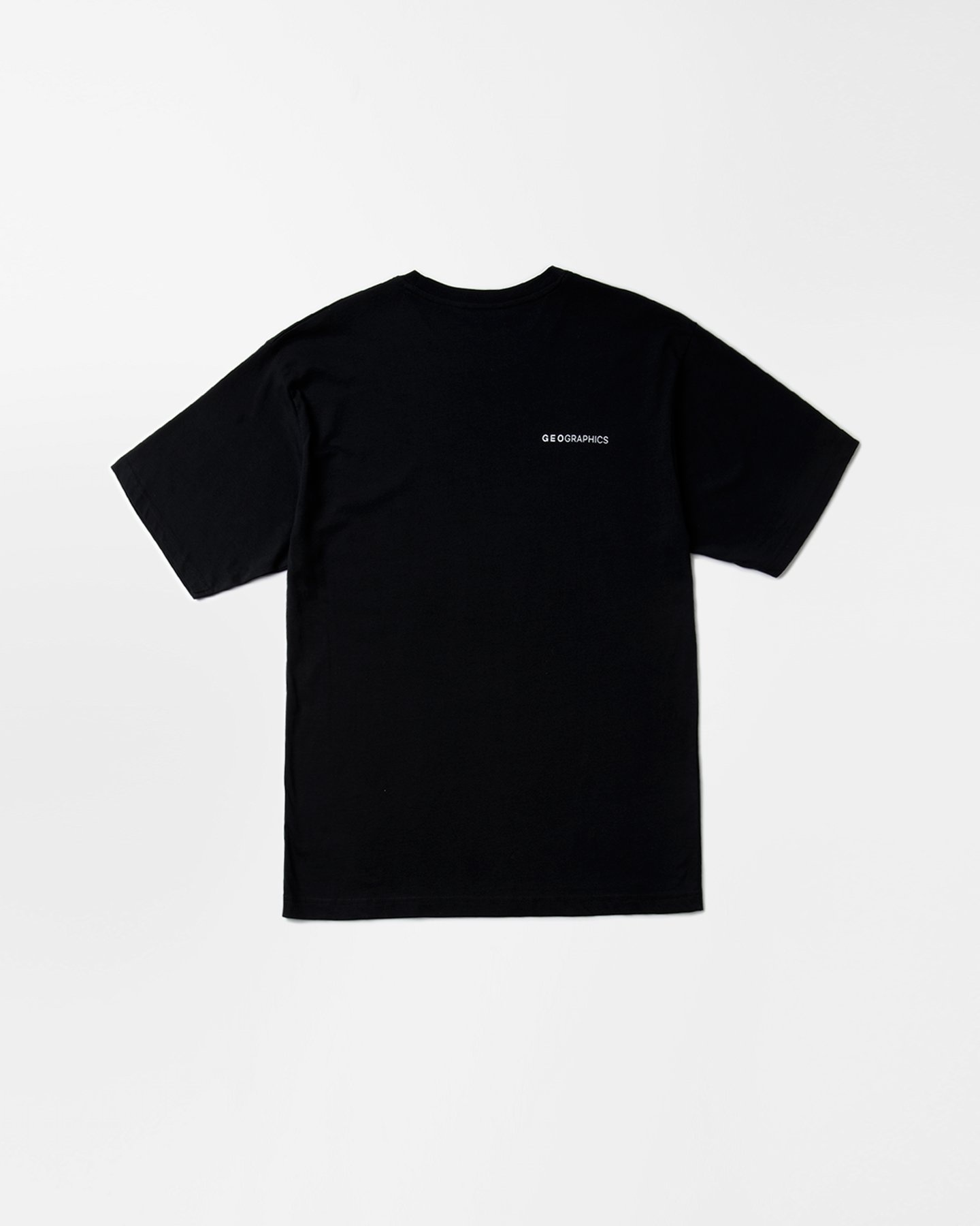 GEO – European Dream T-Shirt - T-shirts - Black - Image 2