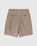 Snow Peak – Light Mountain Cloth Shorts Beige - Shorts - Beige - Image 2