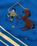 Bode – Pony Lasso Sweater Blue/Multi - Knitwear - Blue - Image 5