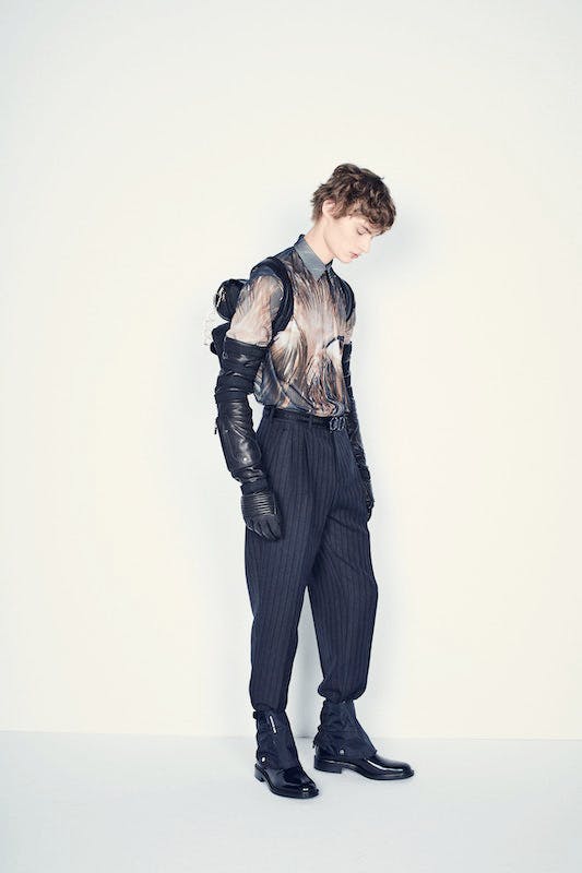 Dior Men's Winter 2019 2020 Collection