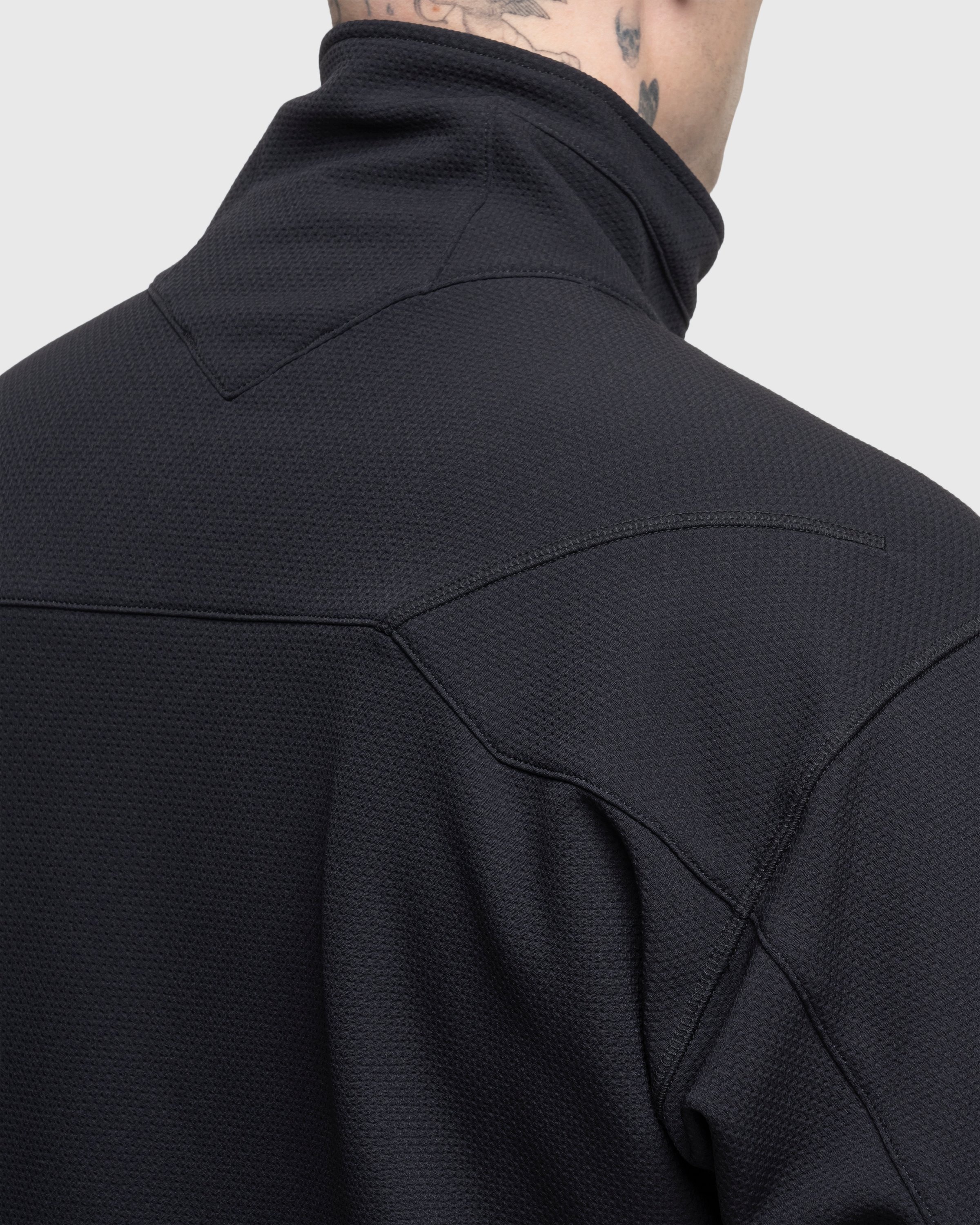 ACRONYM – J107-SS Jacket Black - Outerwear - Black - Image 11