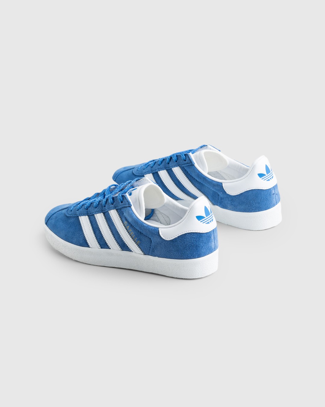 Adidas – Gazelle 85 Blue Highsnobiety Shop