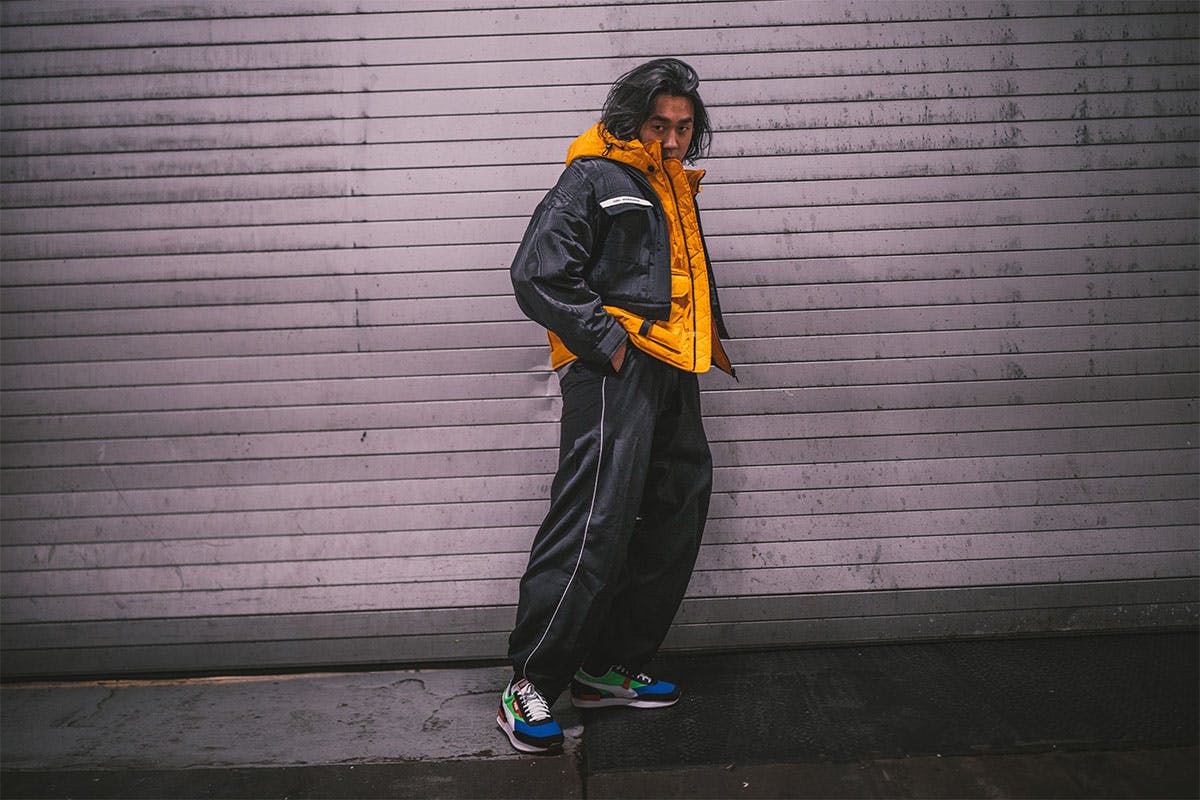 Highsnobiety Staff Wears The Puma Future Rider Play On