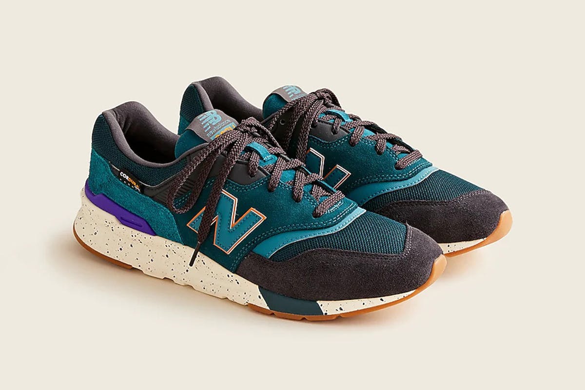 Pakistan Standard Guggenheim Museum J.Crew x New Balance 997H Release Information