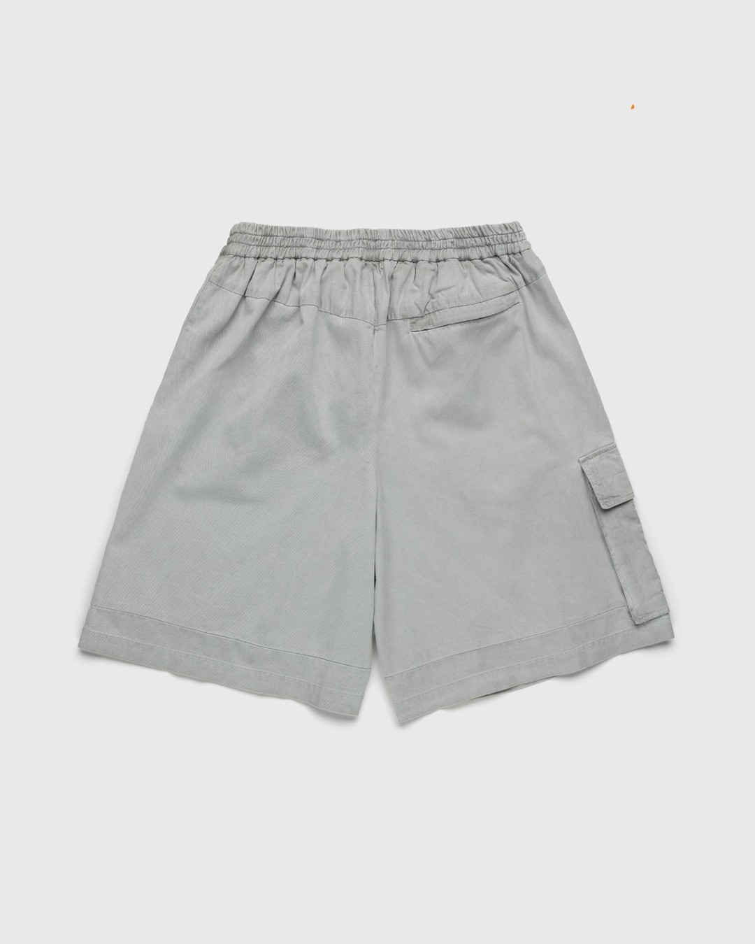 A-Cold-Wall* – Density Short Light Grey - Shorts - Grey - Image 2