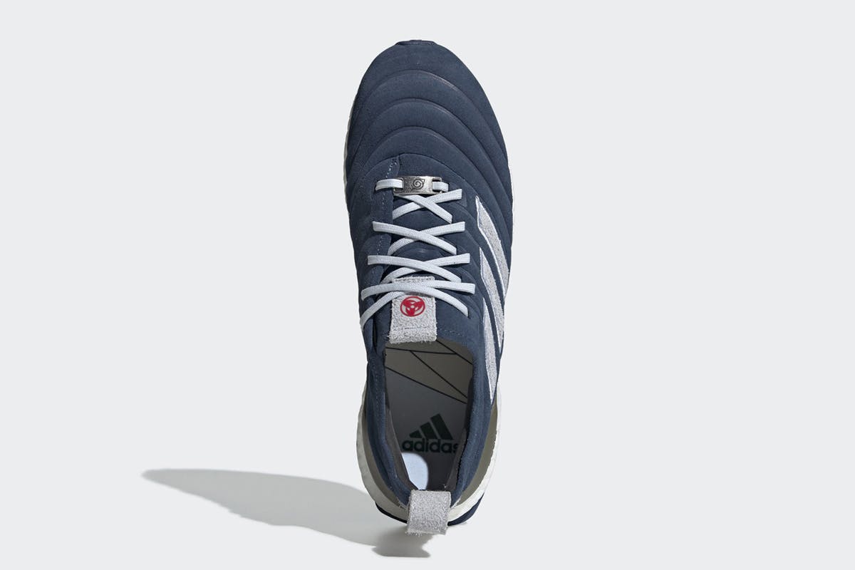 Naruto x adidas Copa Ultraboost “Kakashi Hatake”: First Look