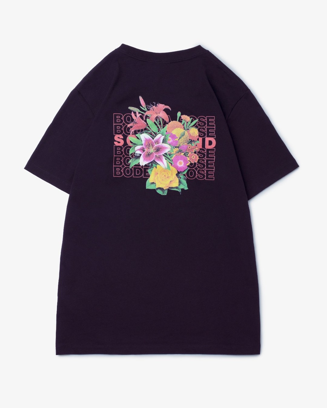 Soulland – Rossell S/S Black - T-shirts - Black - Image 1
