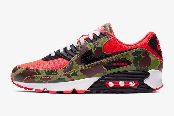 Here's Every Sneaker Being Released On Nike Air Max Day 2020