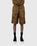 Dries van Noten – Plyd Shorts Camel - Shorts - Yellow - Image 2