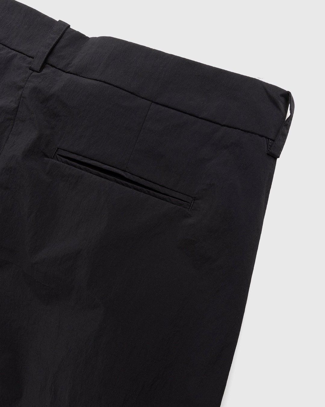 A-Cold-Wall* – Stealth Nylon Pant Black - Pants - Black - Image 3