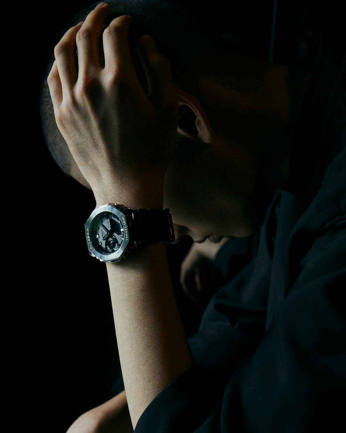 kikuo ibe g shock