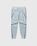 Loewe x On – Men's Technical Running Pants Gradient Grey - Pants - Blue - Image 2