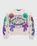 Acne Studios – Floragatan Jacquard Sweater Multi