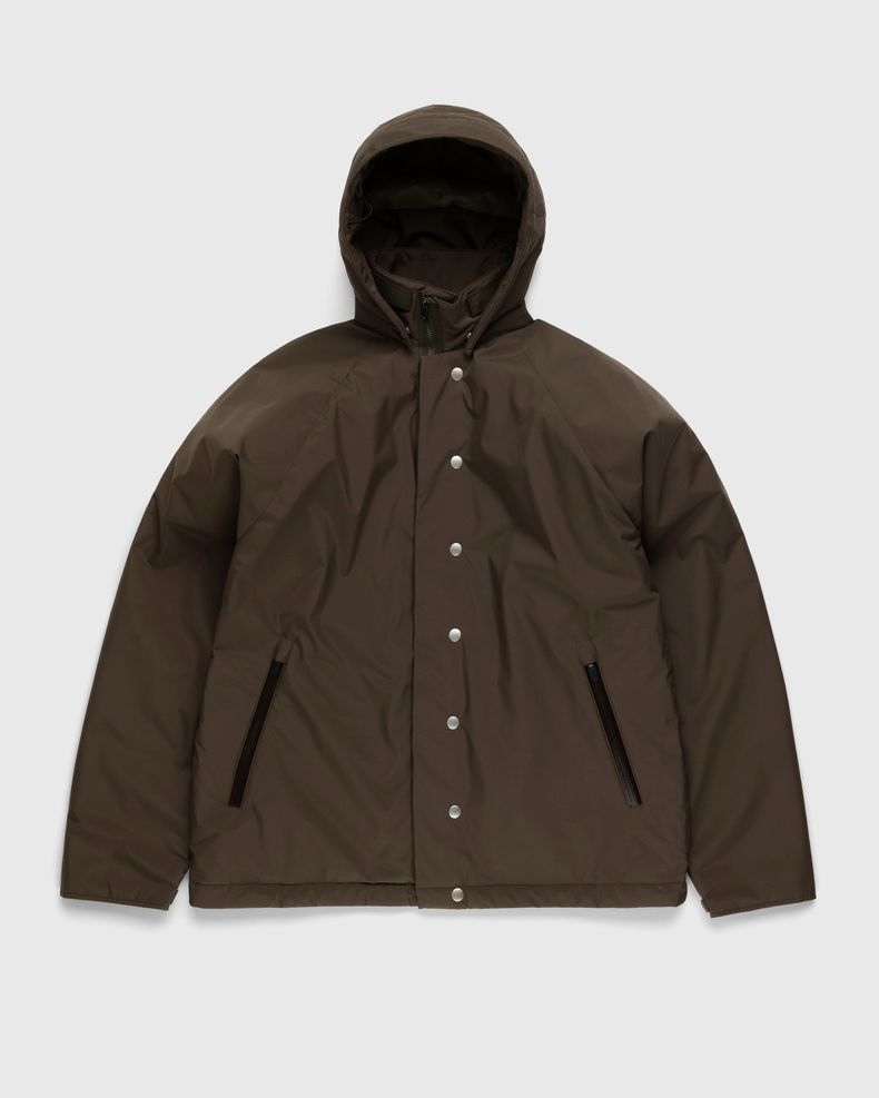 J95-PL Windstopper PrimaLoft Modular Liner Jacket Raf Green