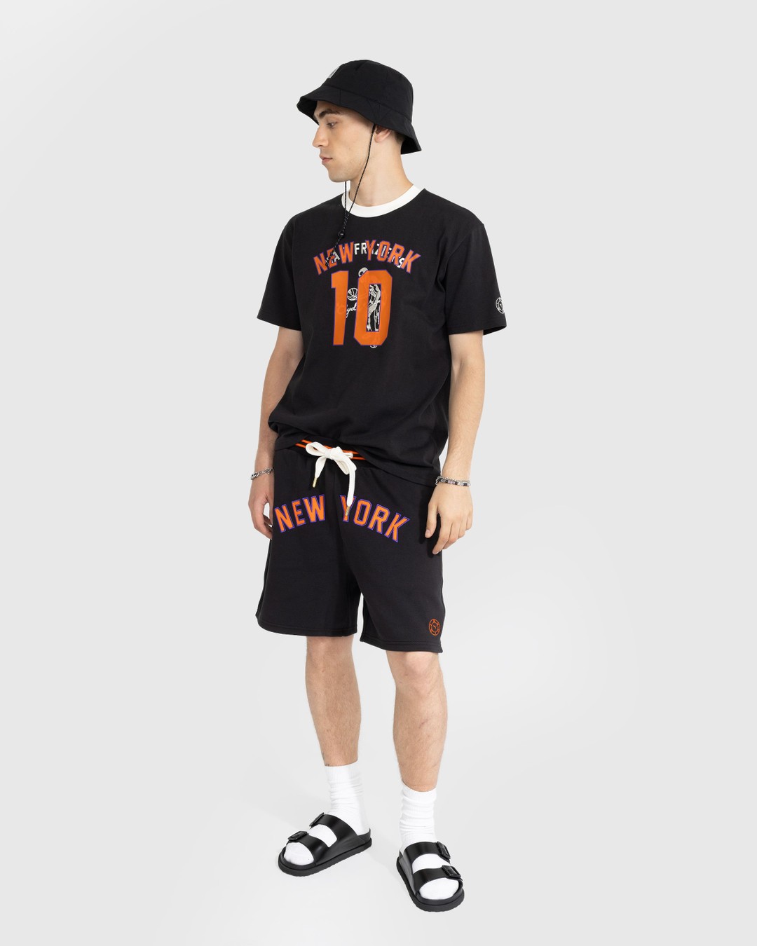 Puma x Rhuigi – Basketball Shorts Black - Shorts - Black - Image 4