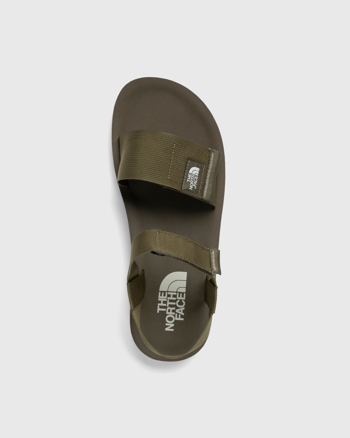 The North Face – Skeena Sport Sandal Militaryolive/Mineralgrey - Sandals & Slides - Green - Image 5