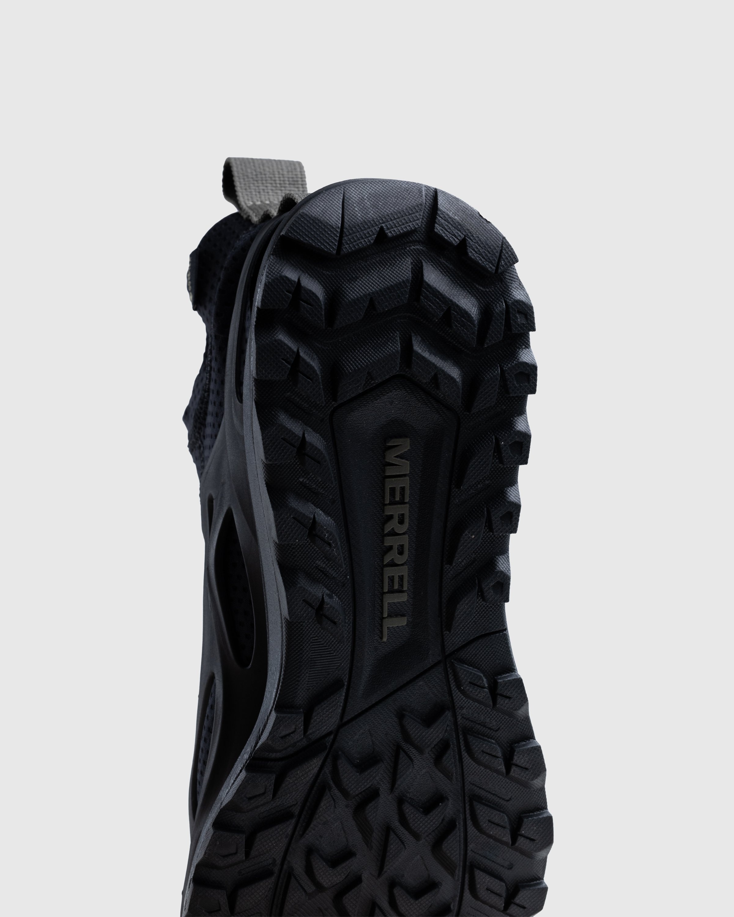 Merrell – Hydro Runner Mid GTX Black  - Sneakers - Black - Image 6