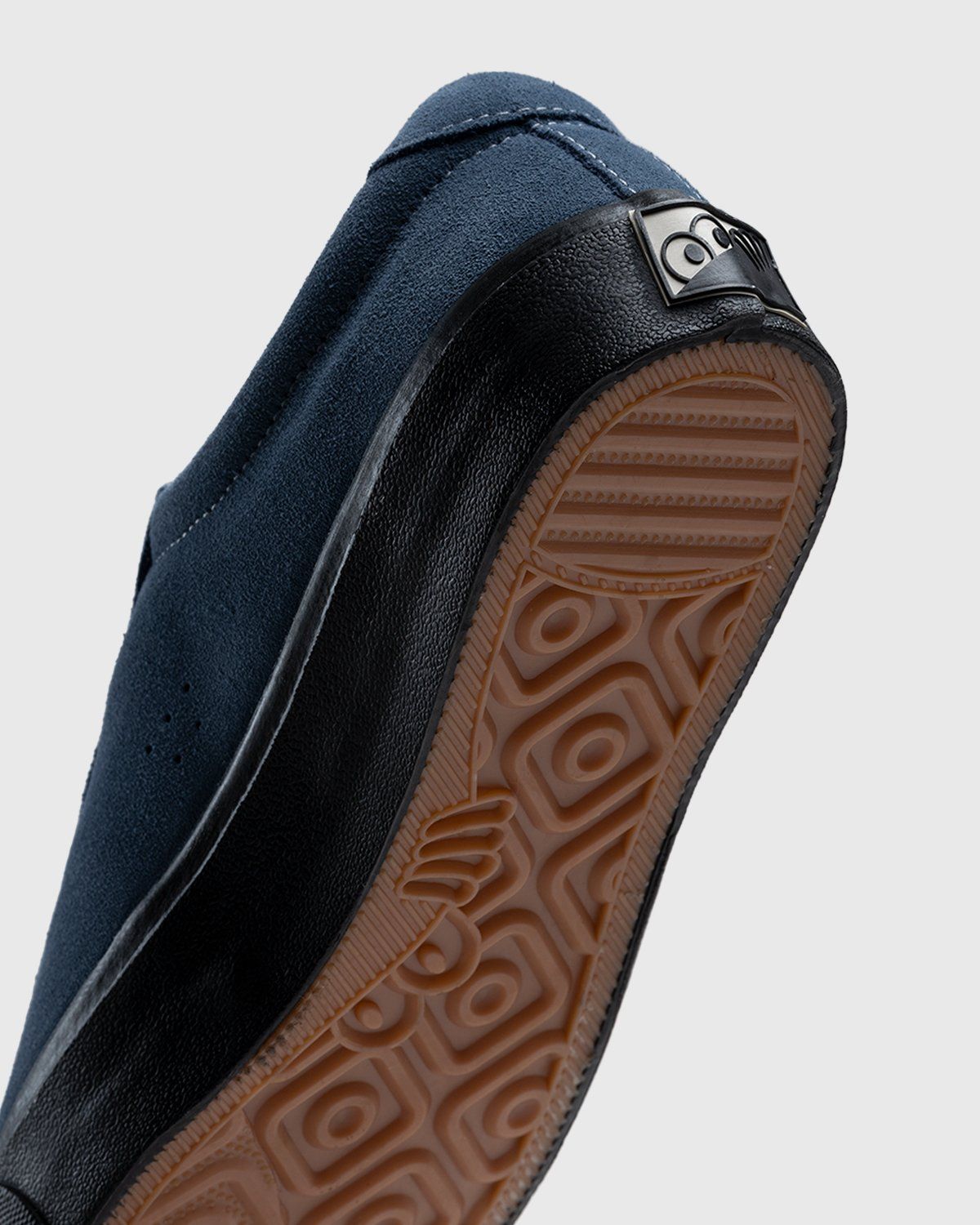 Last Resort AB – VM001 Suede Lo Blue/Black - Sneakers - Blue - Image 5
