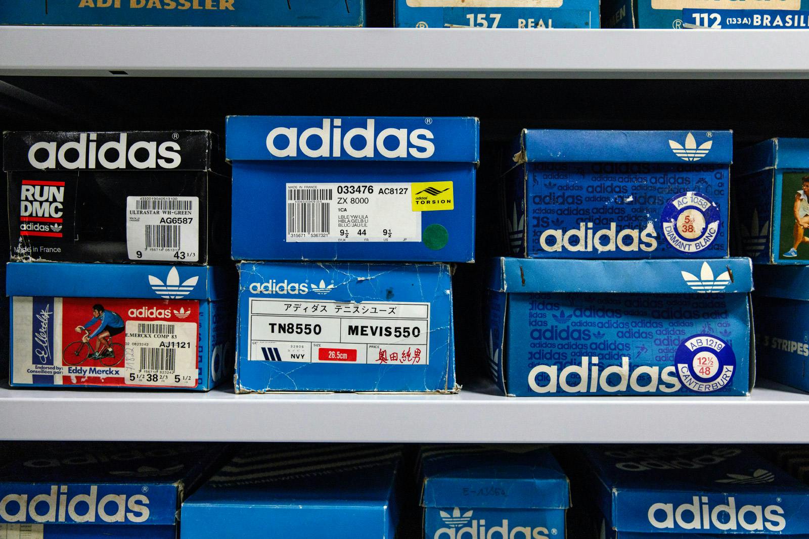A Brief History of the adidas ZX: Innovation, Collabs & Raves