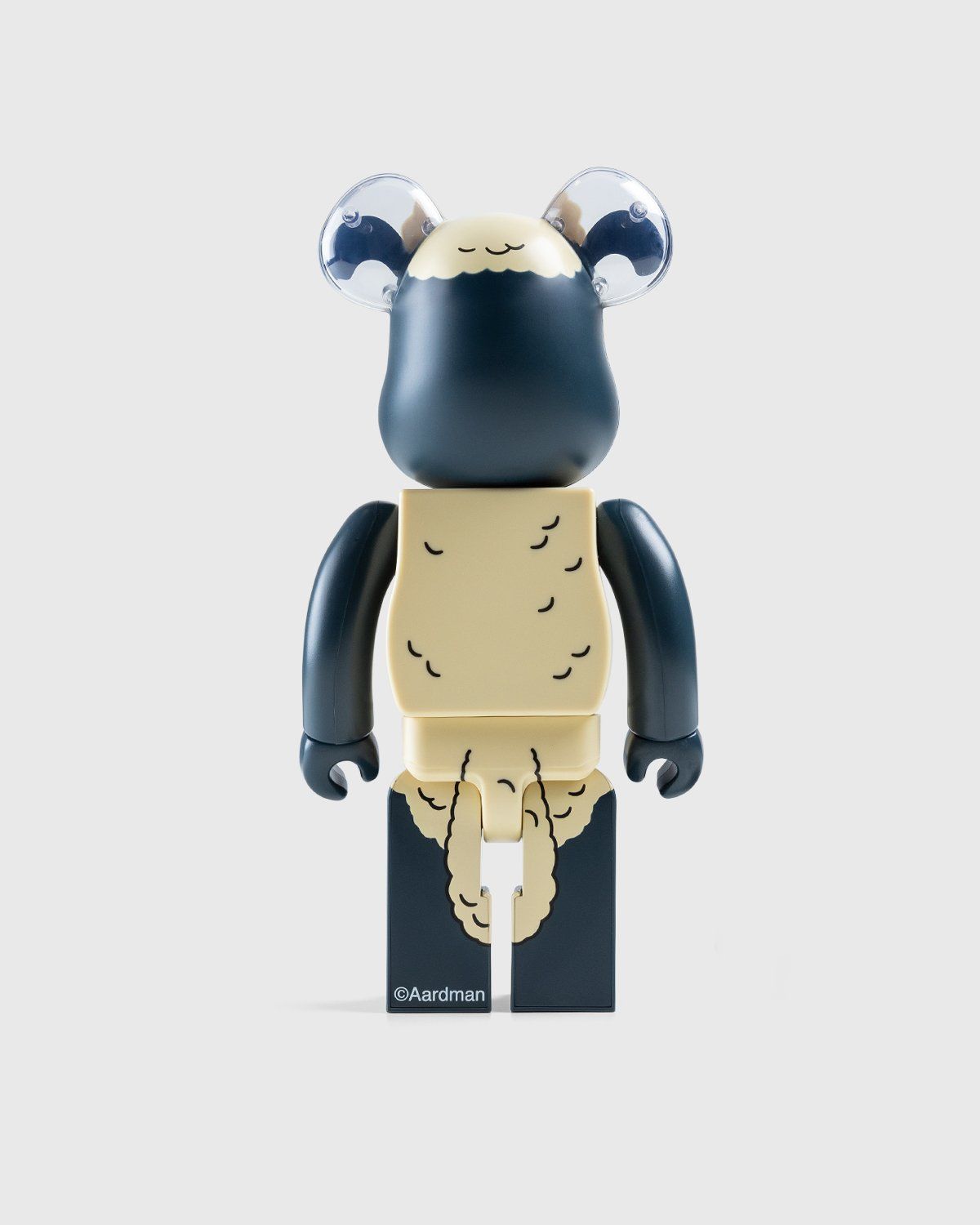 Medicom – Be@rbrick Shaun the Sheep 1000% Multi - Toys - Multi - Image 2