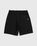 Acne Studios – Ringa Cotton Mix Twill Shorts Black - Shorts - Black - Image 2