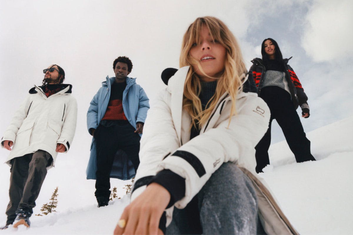 Woolrich Presents "The Outsiders" FW22 Campaign