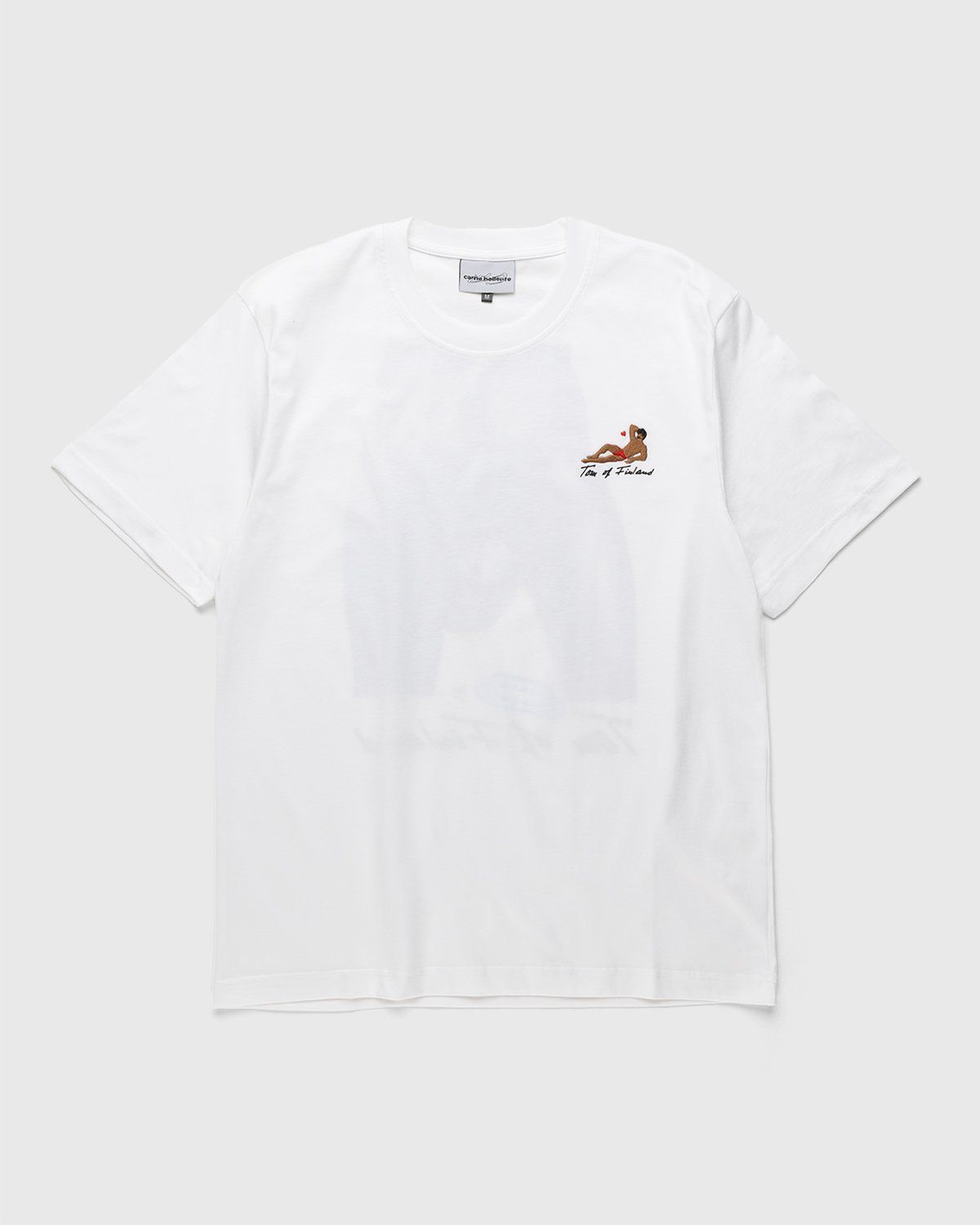 Carne Bollente – Gays Of Wonder T-Shirt White - T-Shirts - White - Image 2