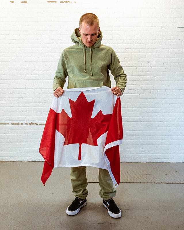 raised by wolves hemp sweatsuit