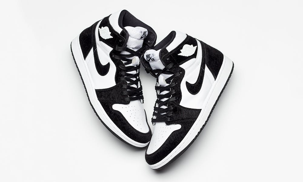 Nike Air Jordan 1 “Panda”: Rumored Release Photos