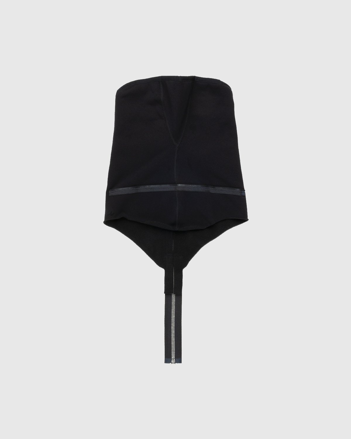 ACRONYM – NG4-PS Neckgaitor Black Silver - Scarves - Silver - Image 2