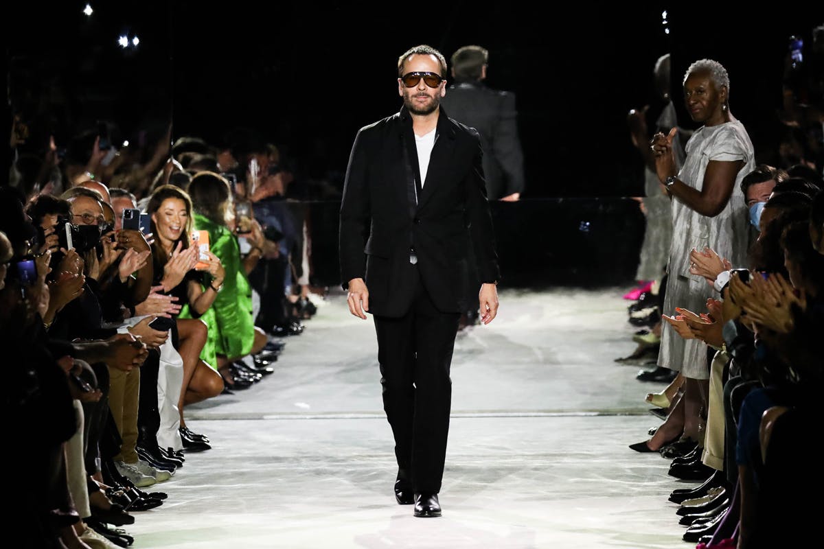 Estée Lauder To Acquire Tom Ford for $ Billion