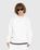 BAPE x Highsnobiety – Heavy Washed Crewneck Ivory - Sweats - Beige - Image 3