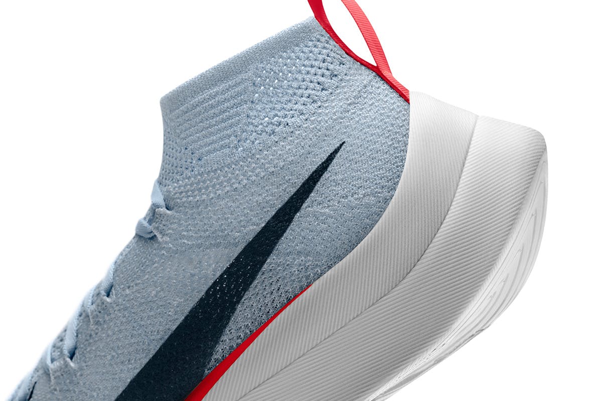nike zoom history