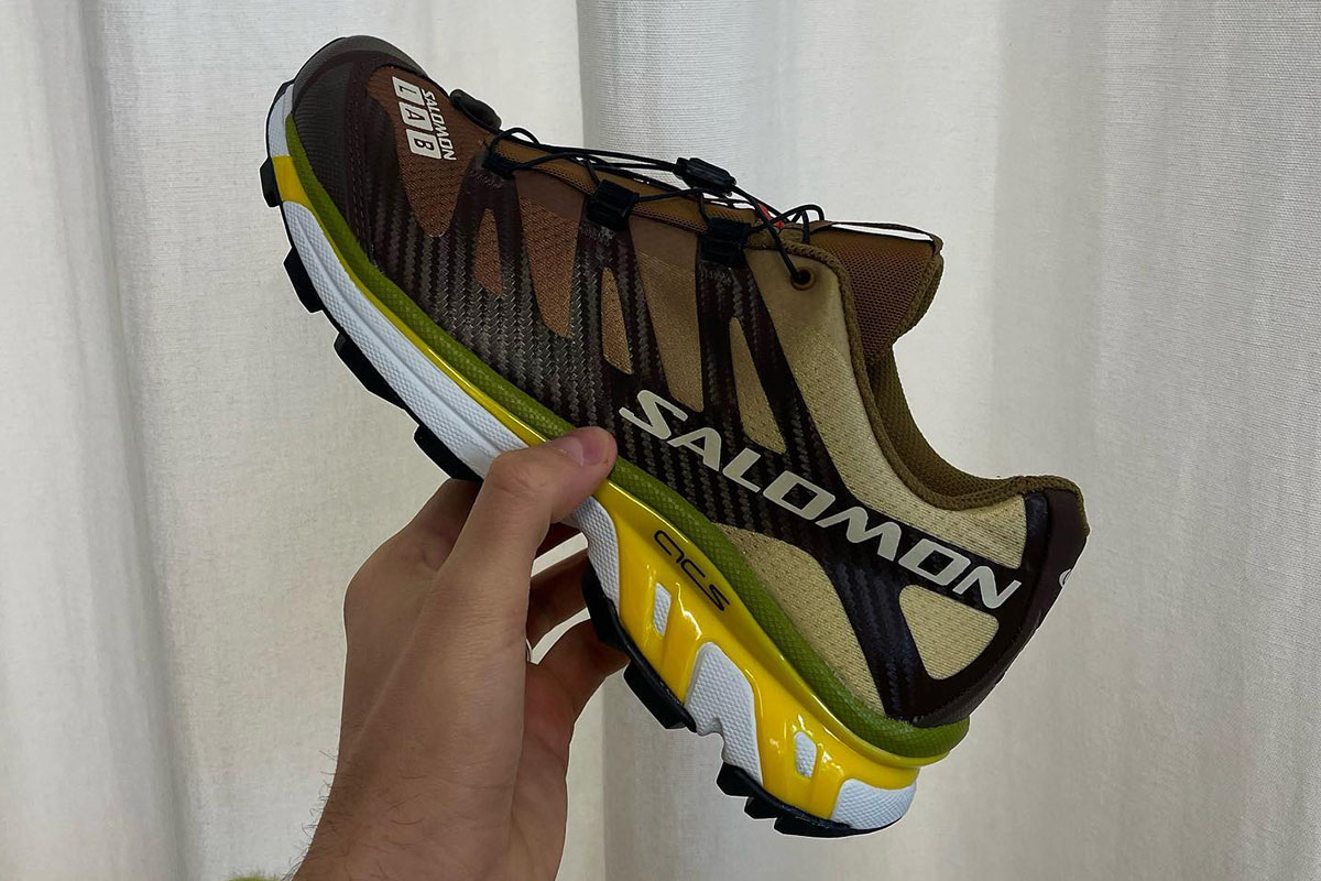 Salomon’s XT4 Upcoming Colorways Are Some of Its Best