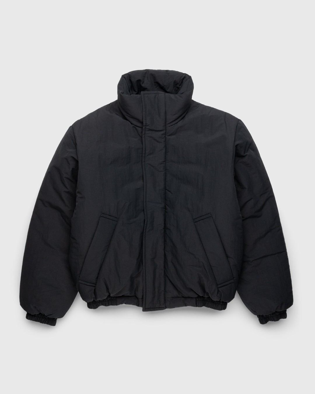 Acne Studios – Reversible Down Jacket Blue - Outerwear - Blue - Image 1