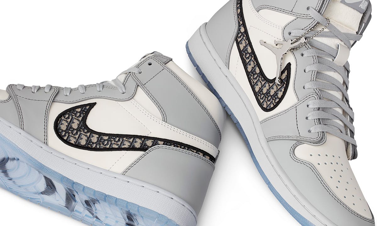 Jordan 1 outlet dior low stockx