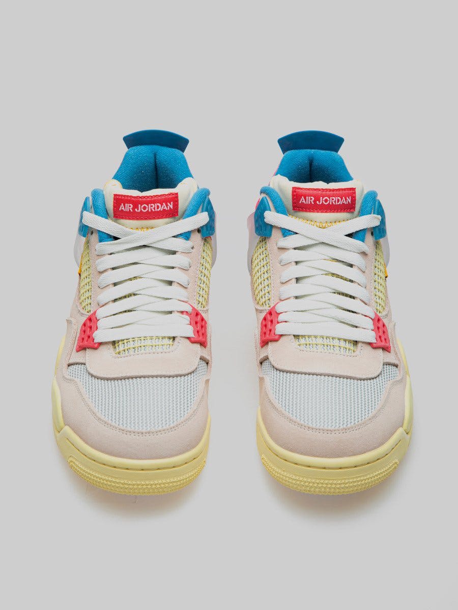 Union x Nike Air Jordan 4: How & Where to Buy in Europe Today