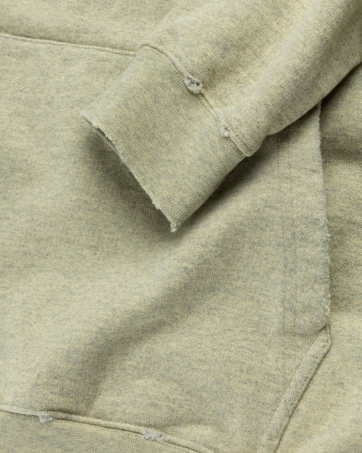 Phipps – Pyramid Hoodie Beige - Sweats - Beige - Image 6