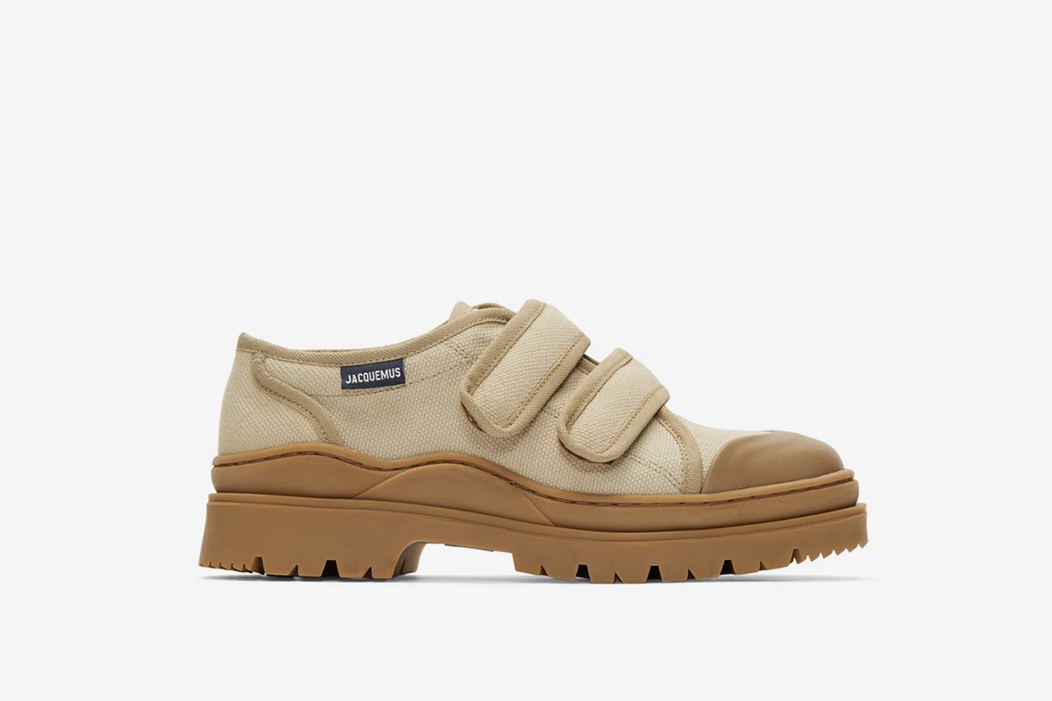 'Les Chaussures Gadjo' Sneakers