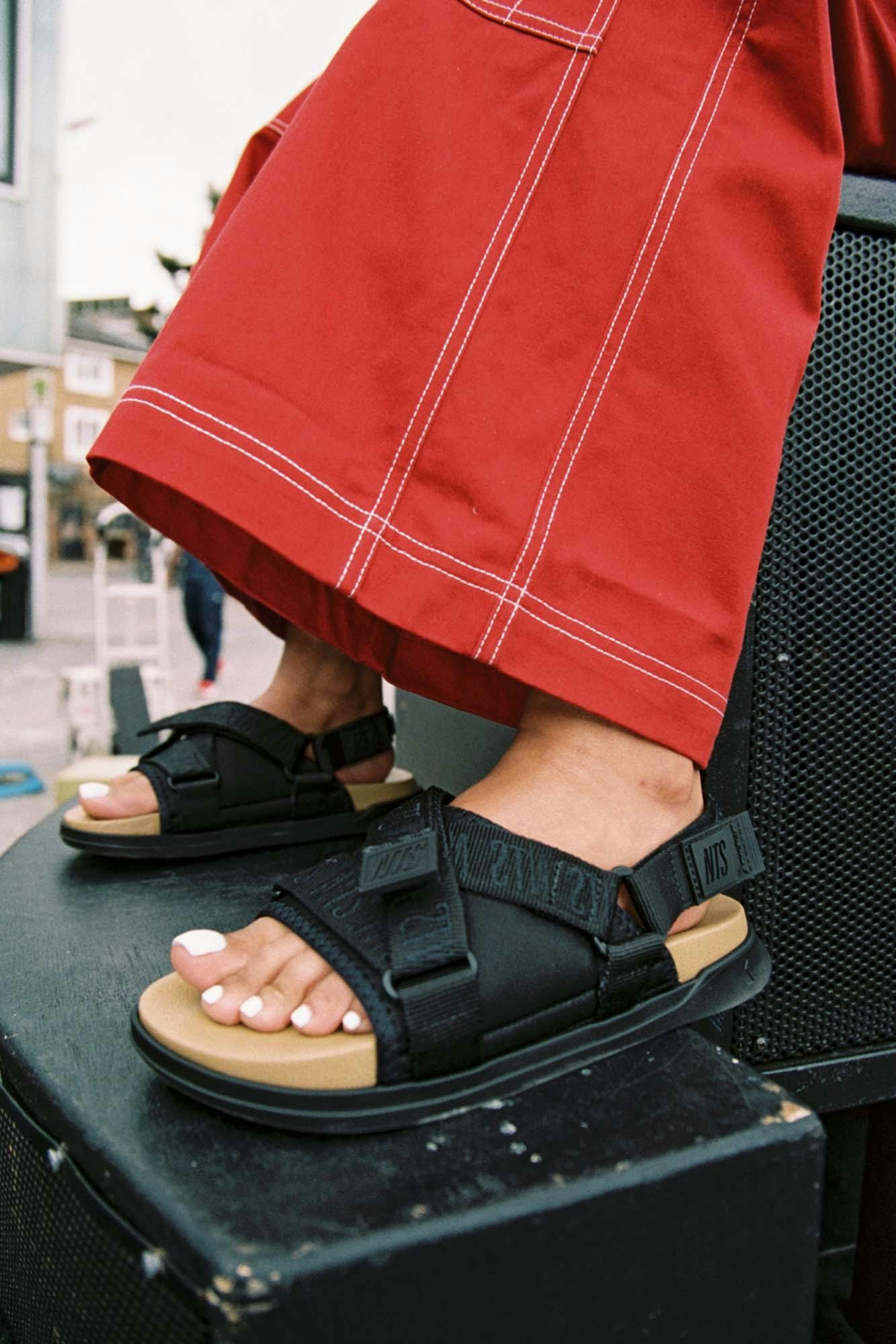rider x nts radio sandal Rider Sandals