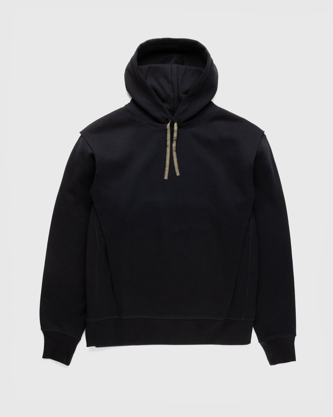 ACRONYM – S26-PR Hoodie Black - Sweats - Black - Image 1