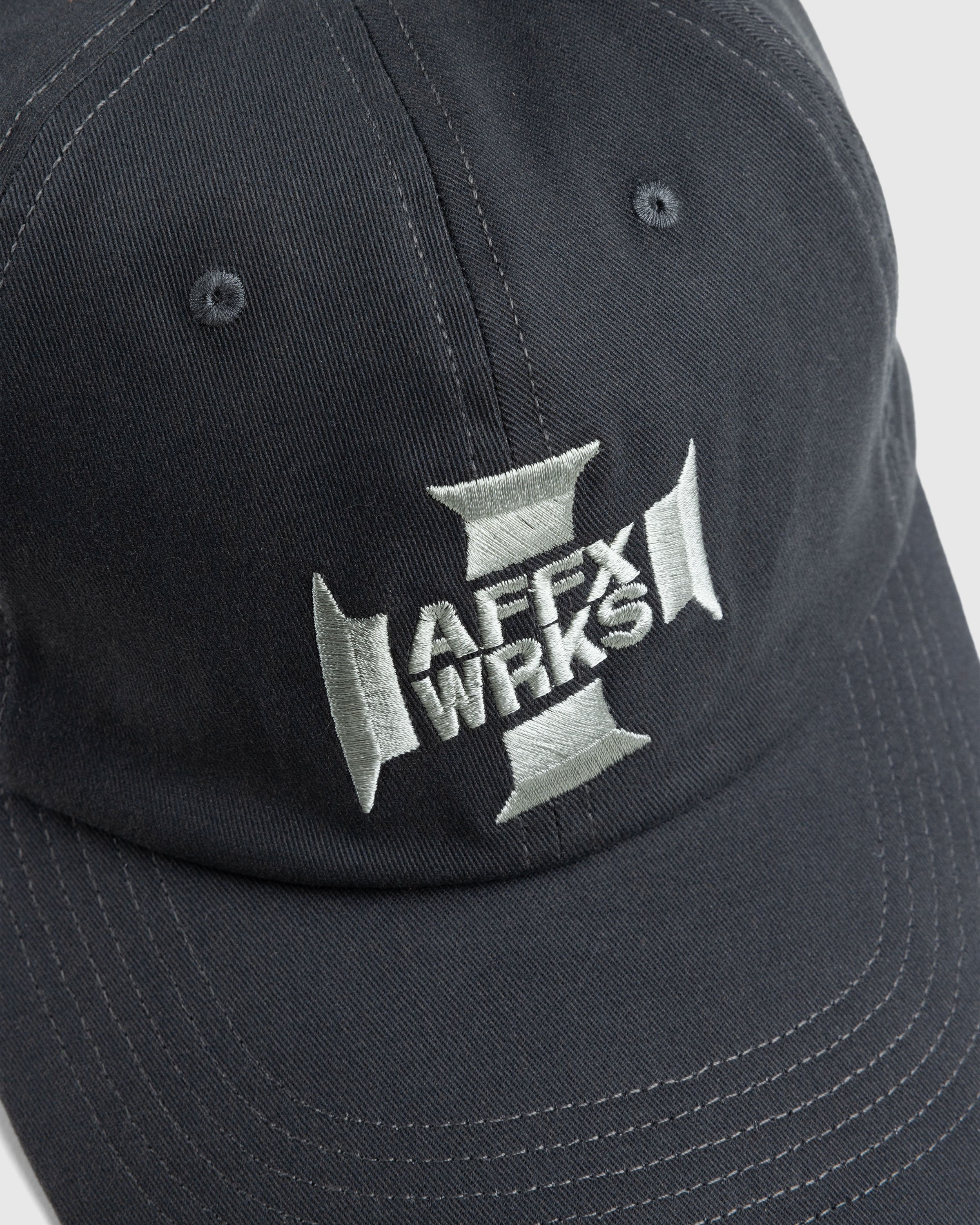 AFFXWRKS – Major Sound Cap Dark Gray - Hats - Grey - Image 6