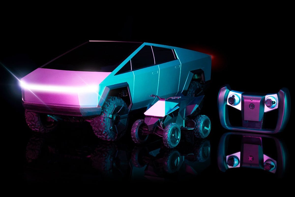 hyper rc truck